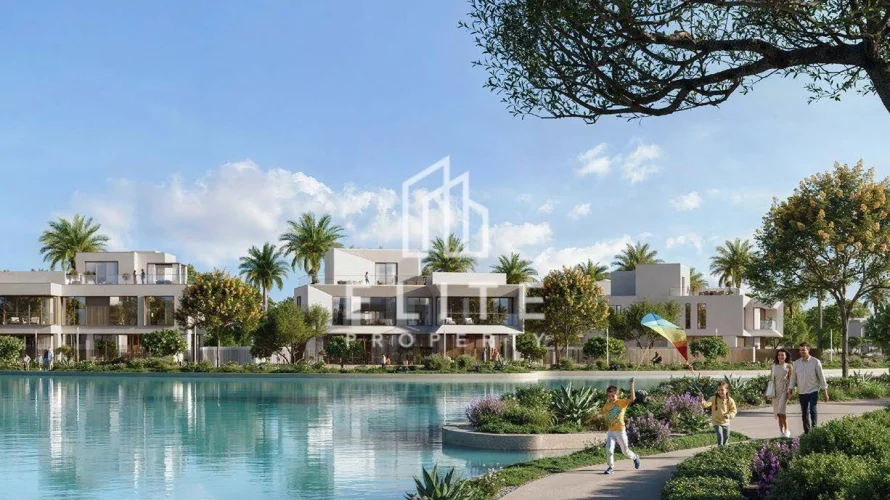 4 bedrooms villa for sale, Dubai, UAE No. 3565 № 1