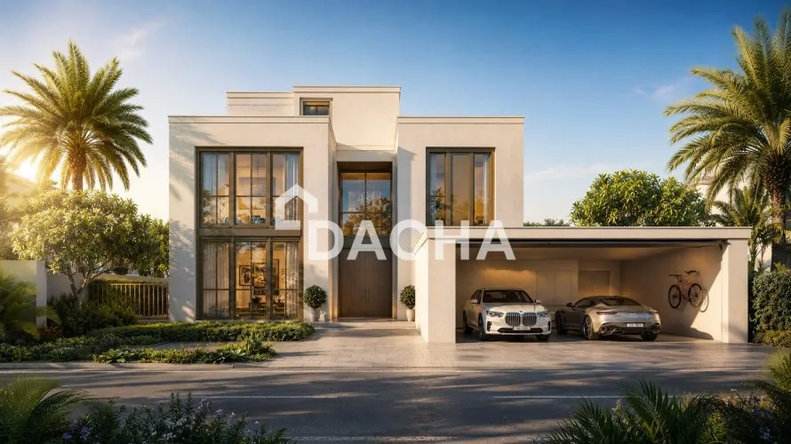 5 bedrooms villa for sale, Dubai, UAE No. 3250 № 6