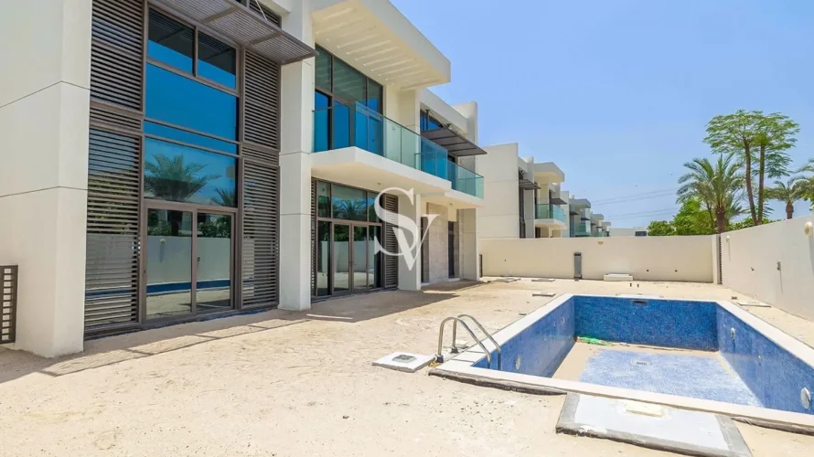 5 bedrooms villa for sale, District One, Mohammed Bin Rashid City, Dubai, UAE No. 3228 № 15