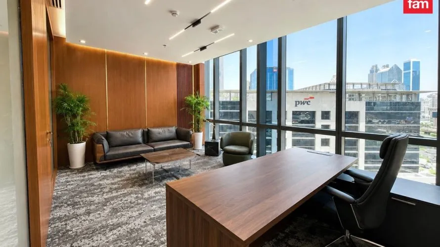 341.3m² office for sale, Downtown Dubai (Downtown Burj Dubai), Dubai, UAE No. 3543 № 11