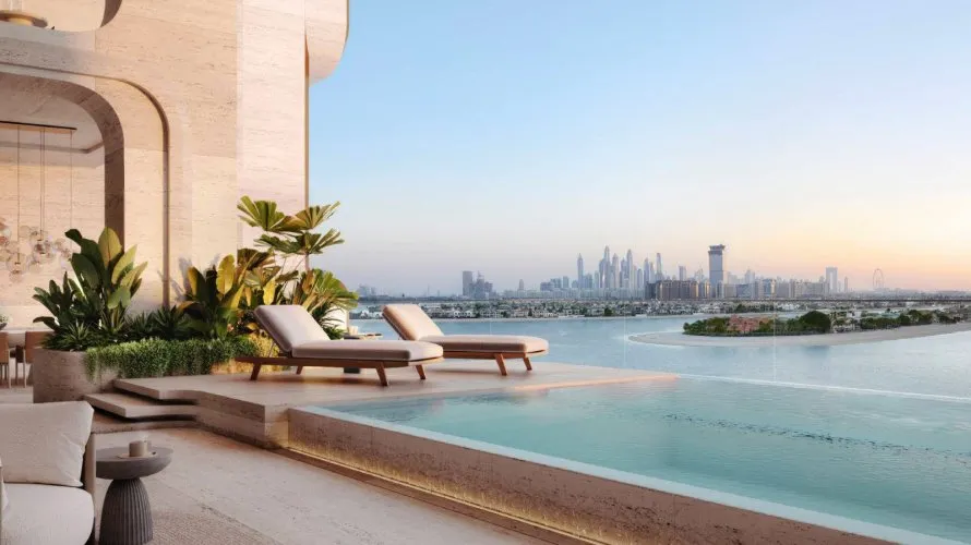 4 bedrooms apartment for sale, Palm Jumeirah, Dubai, UAE No. 3505 № 12