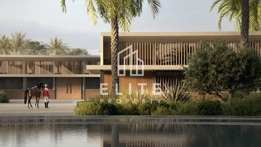 5 bedrooms villa for sale, Dubai, UAE No. 3553 № 8