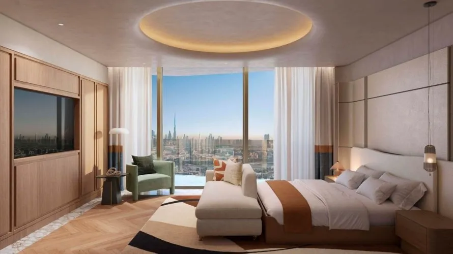 2 bedrooms apartment for sale, Dubai, UAE No. 3542 № 8