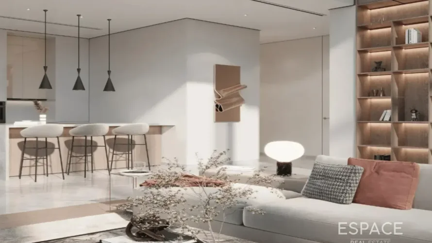 3 bedrooms apartment for sale, DIFC, Dubai, UAE No. 3669
