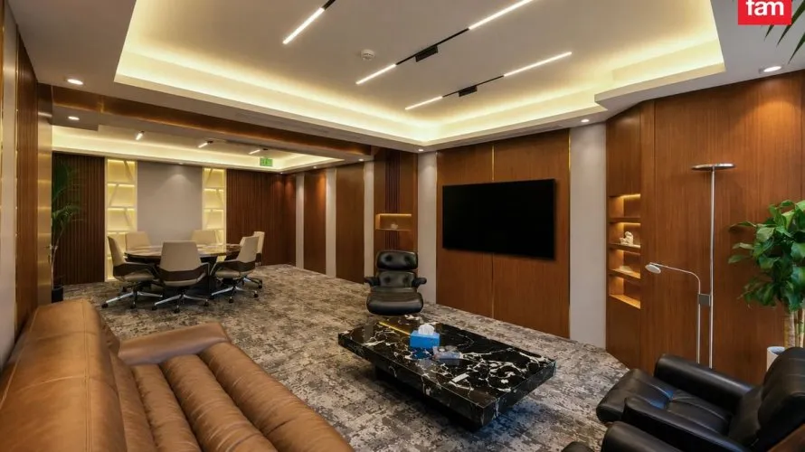341.3m² office for sale, Downtown Dubai (Downtown Burj Dubai), Dubai, UAE No. 3543 № 6