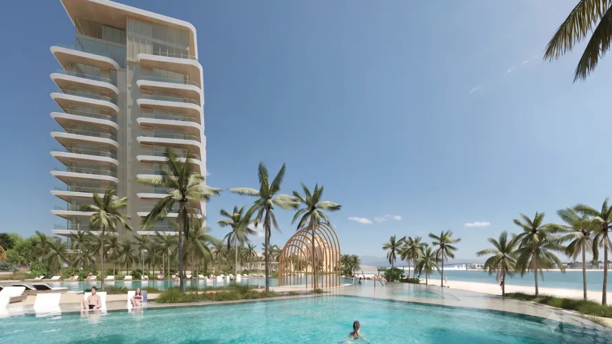 3 bedrooms apartment for sale, Palm Jumeirah, Dubai, UAE No. 3527