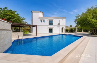 6 bedrooms villa for sale, Green Community West, Green Community, Dubai, UAE No. 3667