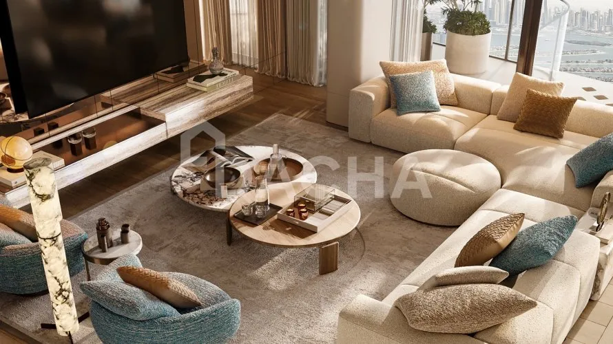 4 bedrooms apartment for sale, The Crescent, Palm Jumeirah, Dubai, UAE No. 3252 № 17