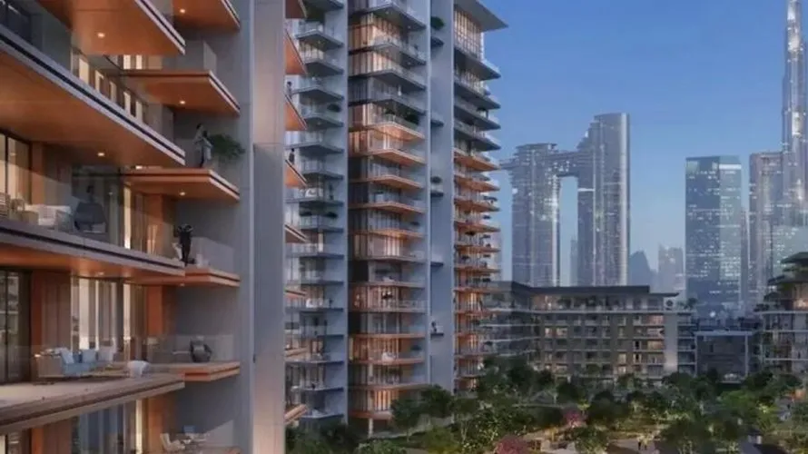 5 bedrooms penthouse for sale, City Walk, Dubai, UAE No. 3430 № 2