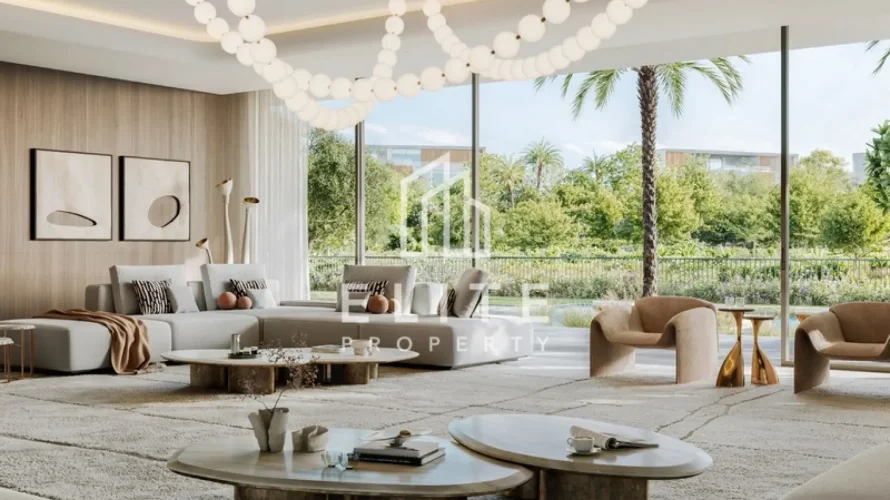 6 bedrooms villa for sale, Dubai, UAE No. 3573 № 1