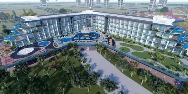 Dubai Studio City № 7