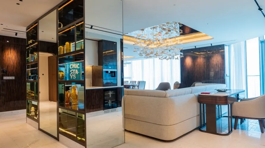 5 bedrooms penthouse for sale, Dubai Studio City, Dubai, UAE No. 3410 № 14
