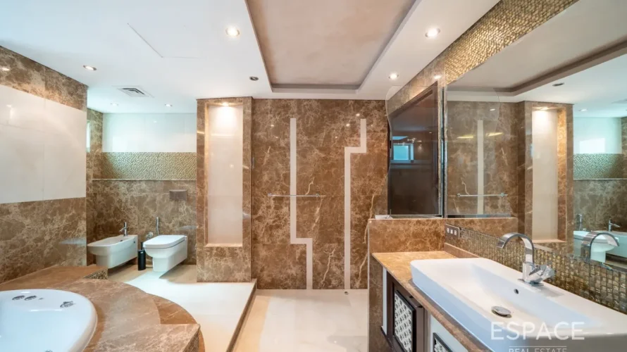 5 bedrooms villa for sale, Jumeirah Islands, Dubai, UAE No. 3671 № 8
