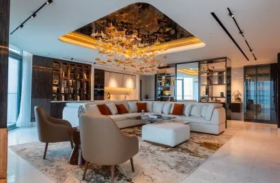 5 bedrooms penthouse for sale, Dubai Studio City, Dubai, UAE No. 3410