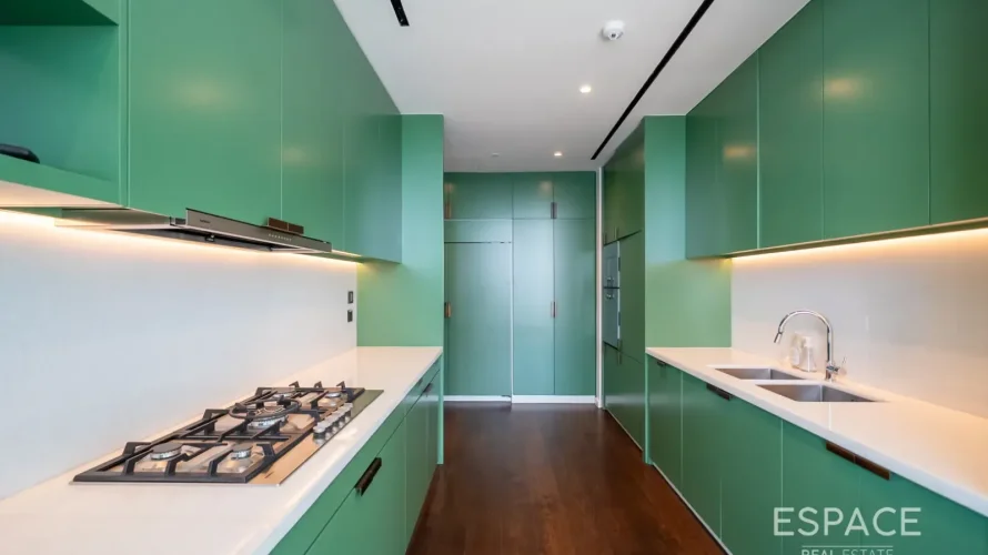 4 bedrooms duplex for sale, Dorchester Collection Dubai, Business Bay, Dubai, UAE No. 3664 № 3