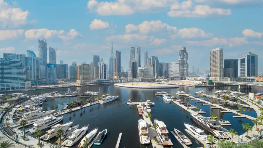 4 bedrooms duplex for sale, Dorchester Collection Dubai, Business Bay, Dubai, UAE No. 3664 № 9
