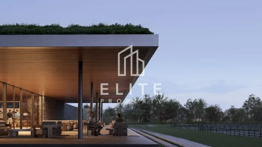 5 bedrooms villa for sale, Dubai, UAE No. 3553 № 3