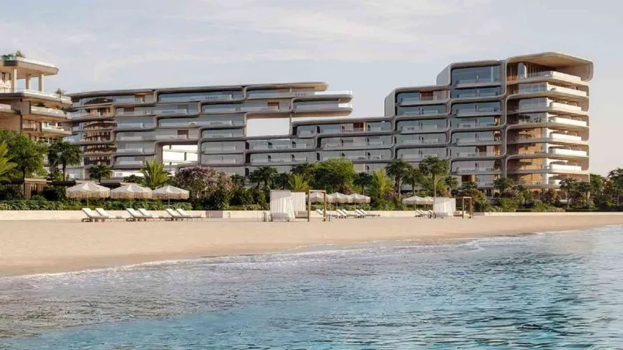 2 bedrooms apartment for sale, Palm Jumeirah, Dubai, UAE No. 3499 № 16