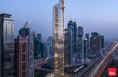 743.8m² office for sale, Business Bay, Dubai, UAE No. 3236