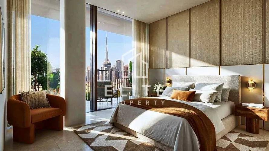 4 bedrooms penthouse for sale, Al Wasl, Dubai, UAE No. 3584 № 10