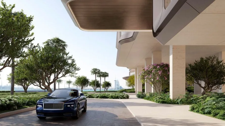 4 bedrooms apartment for sale, Palm Jumeirah, Dubai, UAE No. 3505 № 25