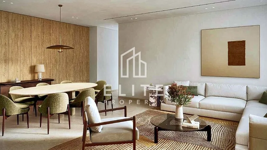 4 bedrooms penthouse for sale, Al Wasl, Dubai, UAE No. 3584 № 14