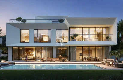 5 bedrooms villa for sale, Dubai, UAE No. 3276