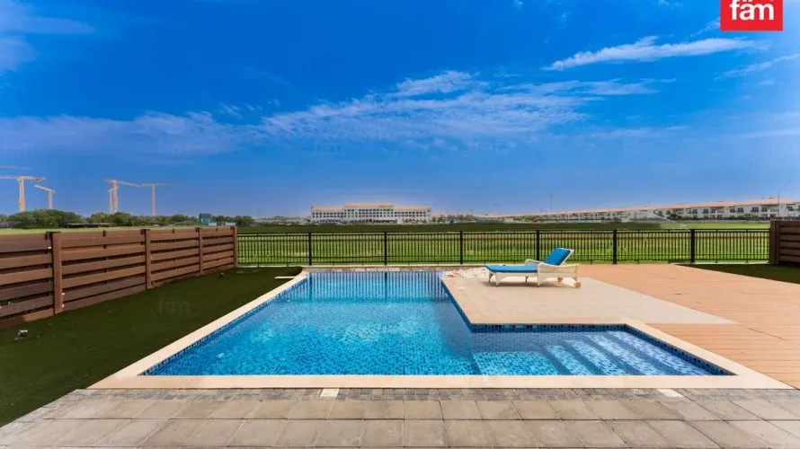 5 bedrooms villa for sale, Dubai, UAE No. 3258 № 12