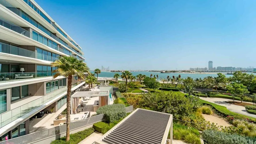 3 bedrooms apartment for sale, Palm Jumeirah, Dubai, UAE No. 3507 № 3