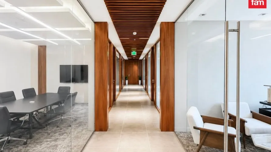 341.3m² office for sale, Downtown Dubai (Downtown Burj Dubai), Dubai, UAE No. 3543 № 14