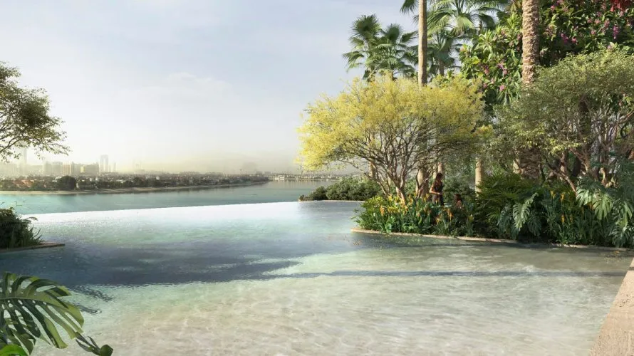 4 bedrooms apartment for sale, Palm Jumeirah, Dubai, UAE No. 3504 № 10