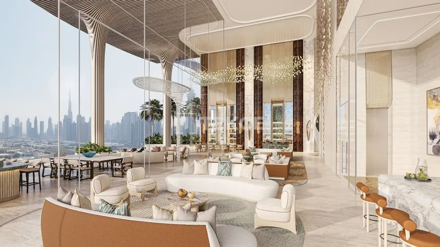 3 bedrooms apartment for sale, Al Wasl, Dubai, UAE No. 3412 № 26