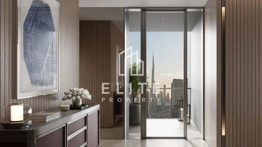 3 bedrooms apartment for sale, Sheikh Zayed Road, Dubai, UAE No. 3569 № 1