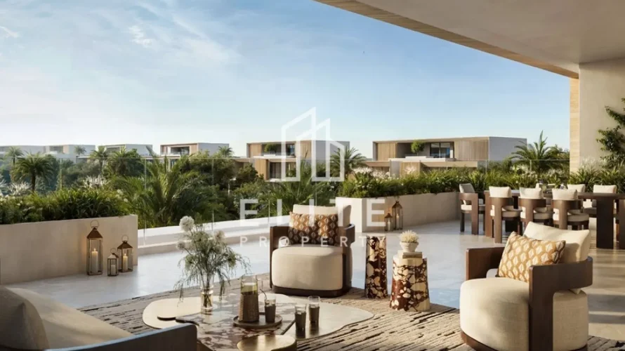 6 bedrooms villa for sale, Dubai, UAE No. 3573
