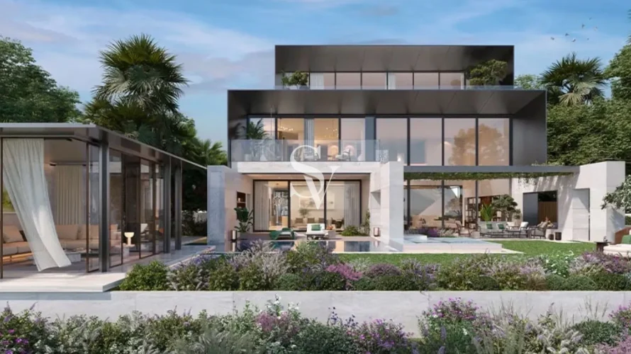 6 bedrooms villa for sale, Tilal Al Ghaf, Dubai, UAE No. 3419 № 10