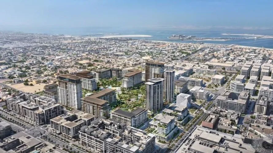 5 bedrooms penthouse for sale, City Walk, Dubai, UAE No. 3430 № 4