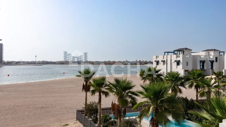5 bedrooms villa for sale, Palma Residences, Palm Jumeirah, Dubai, UAE No. 3282 № 6