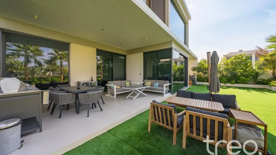 5 bedrooms villa for sale, Harmony, Tilal Al Ghaf, Dubai, UAE No. 3460 № 1