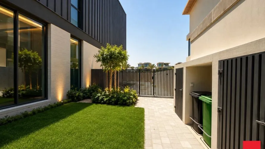 5 bedrooms villa for sale, Dubai, UAE No. 3220 № 8