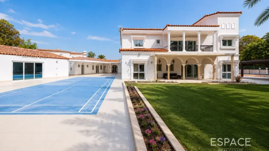 6 bedrooms villa for sale, Green Community West, Green Community, Dubai, UAE No. 3667 № 5