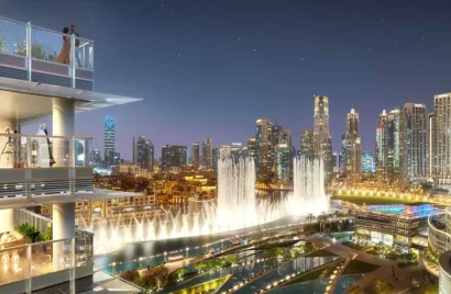 3 bedrooms apartment for sale, Downtown Dubai (Downtown Burj Dubai), Dubai, UAE No. 3223