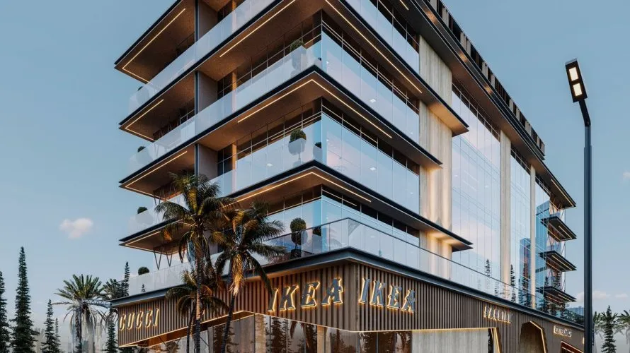 1444.3m² building for sale, Majan, Dubai, UAE No. 3433 № 5