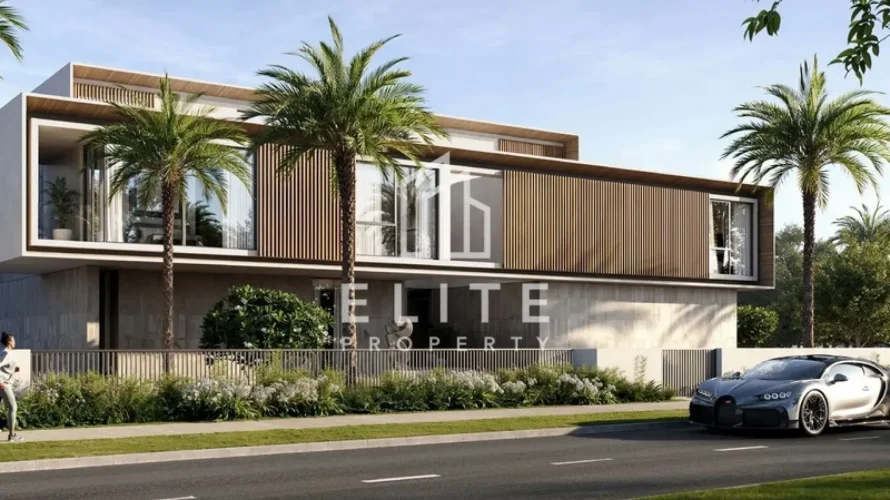 6 bedrooms villa for sale, Dubai, UAE No. 3573 № 9