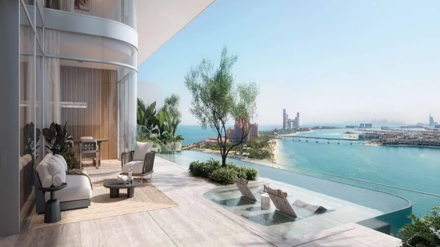 4 bedrooms apartment for sale, Palm Jumeirah, Dubai, UAE No. 3497 № 9