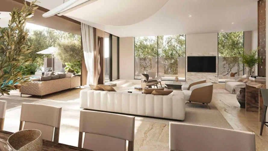 6 bedrooms villa for sale, Tilal Al Ghaf, Dubai, UAE No. 3422 № 7