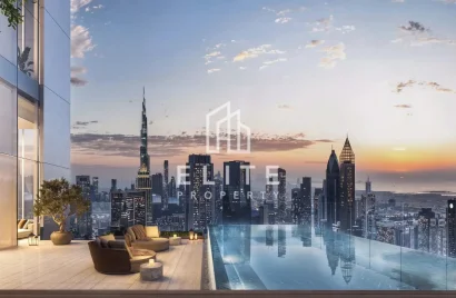 3 bedrooms apartment for sale, Sheikh Zayed Road, Dubai, UAE No. 3569