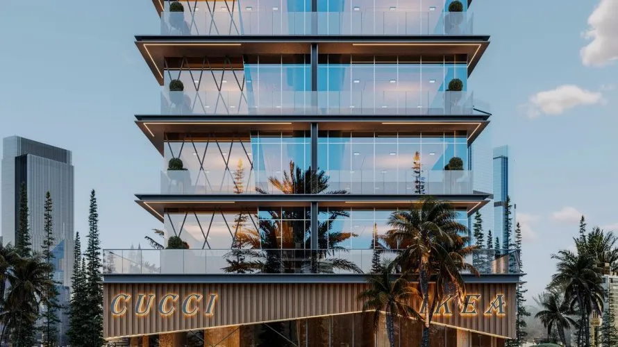 1444.3m² building for sale, Majan, Dubai, UAE No. 3433 № 1