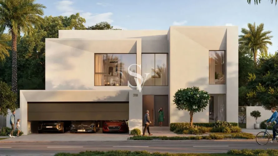 6 bedrooms villa for sale, Dubai, UAE No. 3272 № 15