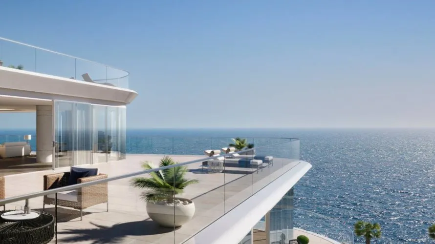 5 bedrooms penthouse for sale, Palm Jumeirah, Dubai, UAE No. 3510 № 24