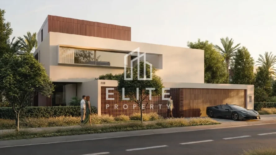 5 bedrooms villa for sale, Dubai, UAE No. 3553